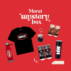 Morat Mystery Box on internet