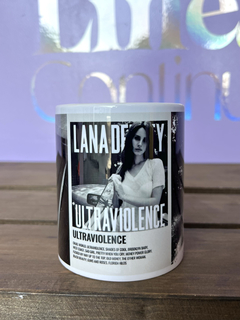 Lana del Rey - Mug