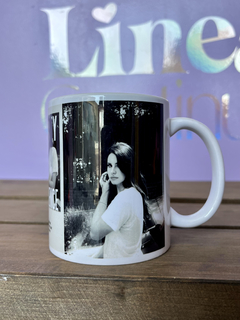 Lana del Rey - Mug en internet