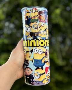 Minions Termo