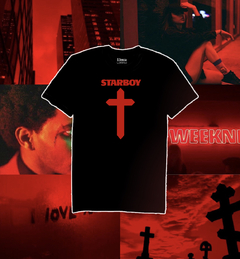 The Weeknd Basic T-Shirt