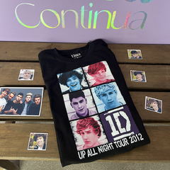 One Direction Up All Night Tour 2012 Premium Shirt