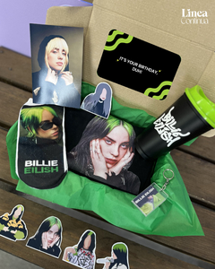 Image of Billie Eilish Mystery Box