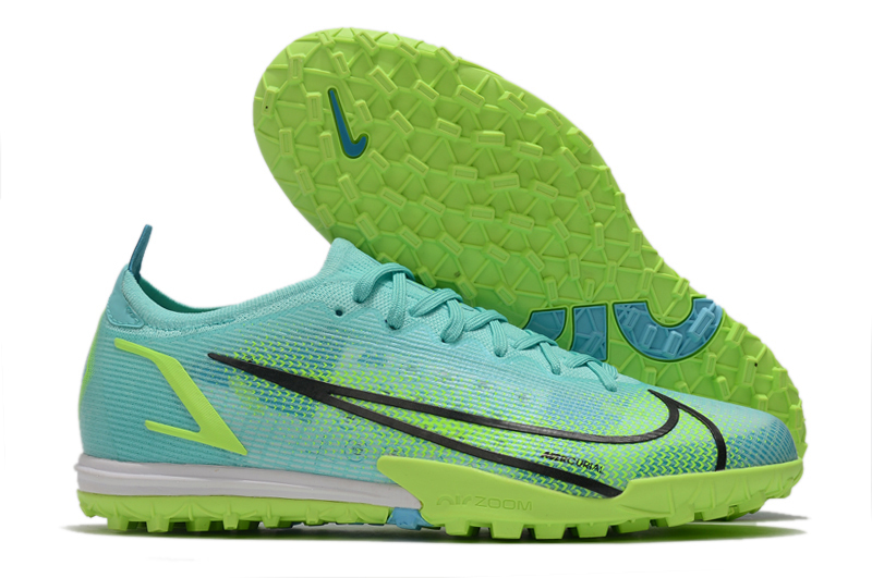 Chuteira Society Nike Vapor 14 Elite Verde - SJ Store