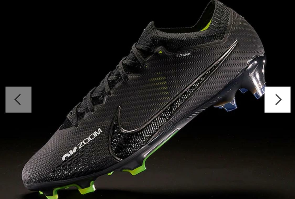 Nike mercurial 2025 elite black