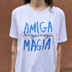 amiga é magia