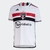 Camisa São Paulo I 23/24 - Torcedor Adidas Masculina - Branca