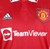 Camisa Manchester United Home 22/23 Adidas Masculina - Vermelho na internet