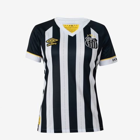 CAMISA MASCULINA SANTOS OFICIAL 2 22/23 (ATLETA S/N)