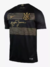 CAMISA CORINTHIANS RETRÔ III AYRTON SENNA 18/19 NIKE - PRETA