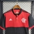 CAMISA RETRÔ FLAMENGO 17/18 ADIDAS MASCULINA - VERMELHO + PRETO on internet