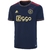 Camisa Ajax Away 22/23 Torcedor Adidas - Azul