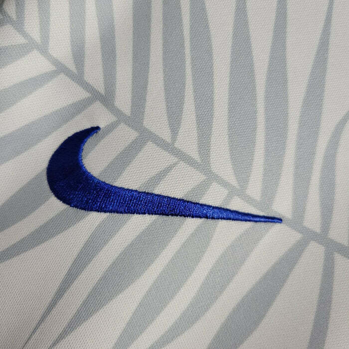 Camisa Seleção Brasil Concept 22/23 Azul - Nike - Masculino Torcedor