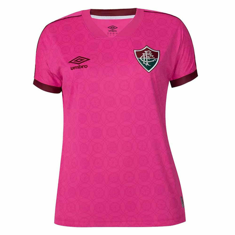 Camisa grená cheap fluminense feminina