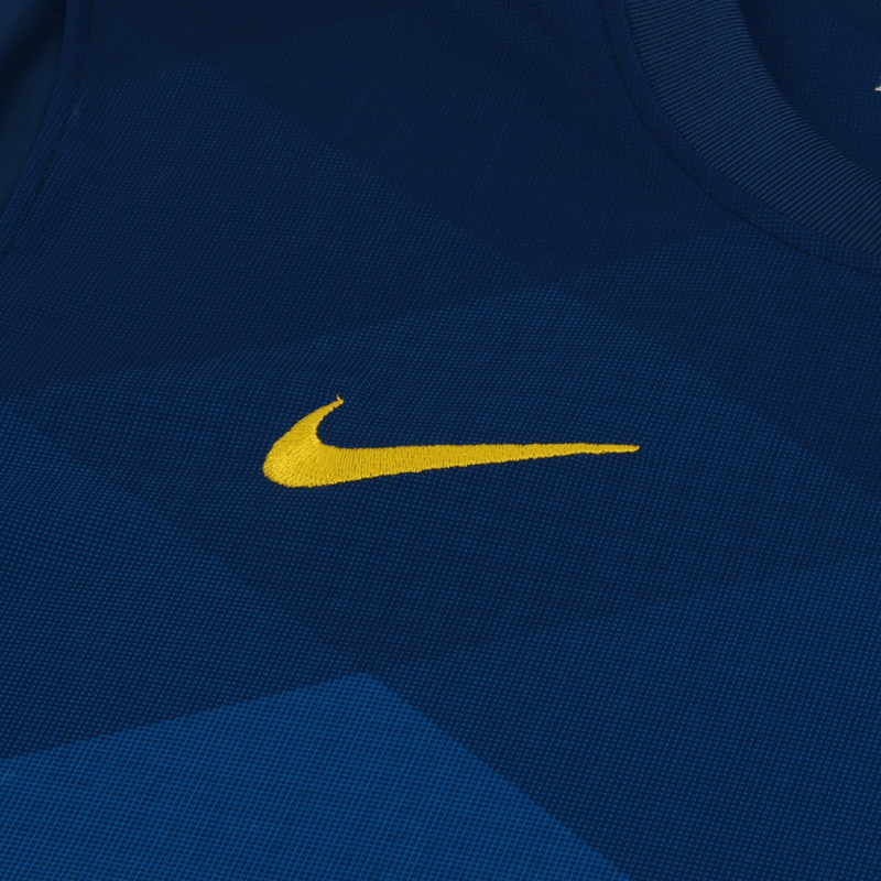Camisa Brasil III 19/20 Torcedor Nike Feminina - Branca