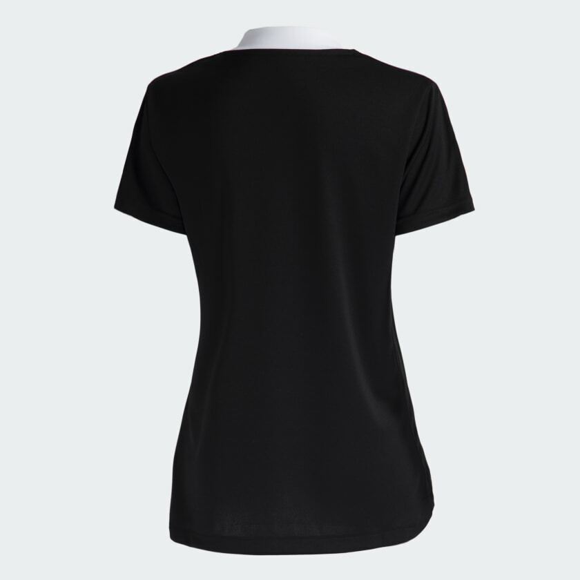 Camisa Internacional Dia da Consciência Negra 21/22 - Adidas (Torcedor)  Feminina - Preta