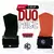 Grip Duo Face NC Extreme - Preto/Laranja