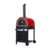 Horno Pico BBQ GRILL rojo - comprar online