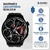 Smartwatch GT5 1.7" Suono en internet