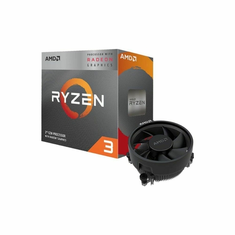 Procesador AMD Ryzen 3 3200g