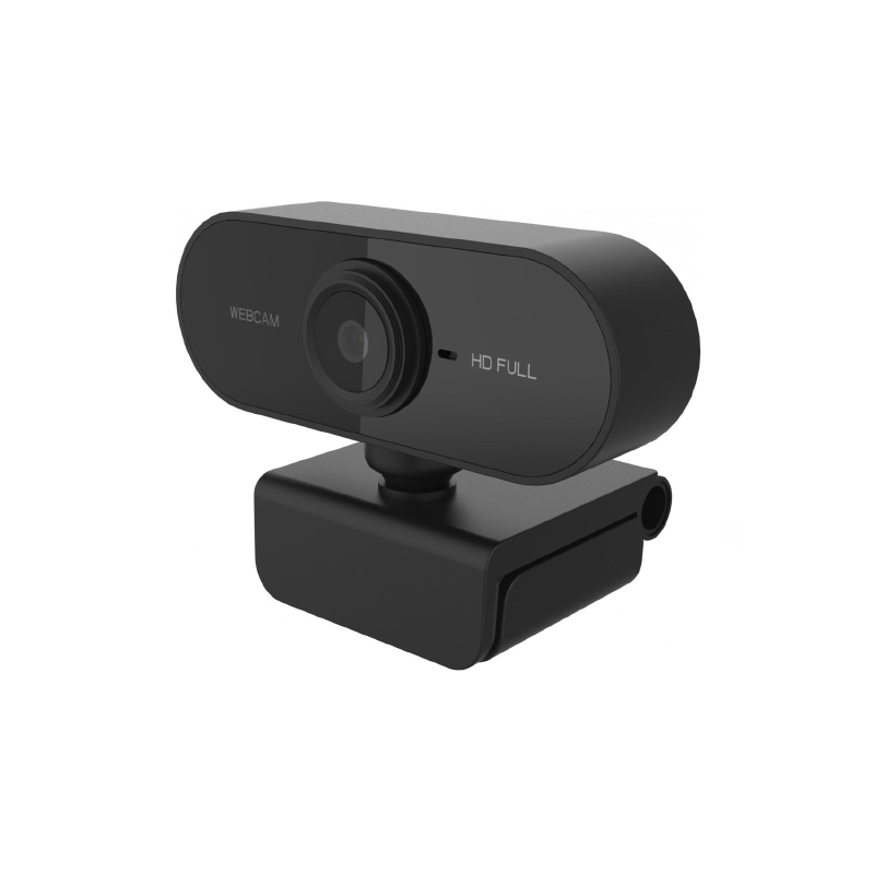 Webcam PC FULL HD 1080P - Comprar en TECWAVES