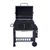 Parrilla a carbón con wok Campo Simple BBQ-GRILL - comprar online