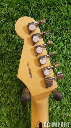 Imagem do Guitarra Elétrica Stratocaster Jimi Hendrix Monterey Pop Replica Chinesa