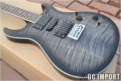 Guitarra PRS 513 25th Anniversary Charcoal Gray Burst Replica Chinesa - comprar online