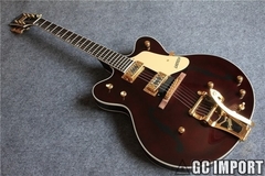 Guitarra Gretsch G6122 1962 Chet Atkins Gentleman Replica Chinesa - comprar online