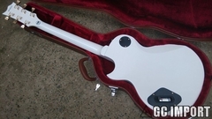 Guitarra ESP Custom Shop Eclipse II E-II Snow White Replica Chinesa - Guitarras Chinesas Instrumentos Musicais e Acessórios