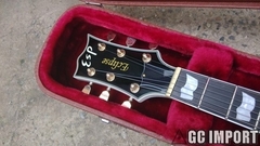 Guitarra ESP Custom Shop Eclipse II E-II Snow White Replica Chinesa - loja online