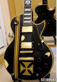 Guitarra ESP Iron Cross James Hetfield Signature Metallica Replica Chinesa - comprar online
