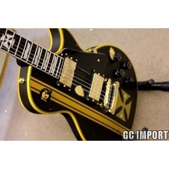Guitarra ESP Iron Cross James Hetfield Signature Metallica Replica Chinesa na internet