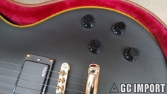 Guitarra ESP Custom Shop E-II Eclipse II DB Vintage Black Replica Chinesa - comprar online