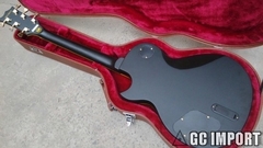Guitarra ESP Custom Shop E-II Eclipse II DB Vintage Black Replica Chinesa na internet