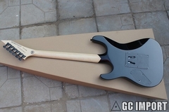 Guitarra ESP Custom Shop Kirk Hammett KH-2 Ouija Black Replica Chinesa - Guitarras Chinesas Instrumentos Musicais e Acessórios