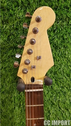 Guitarra Elétrica Stratocaster Jimi Hendrix Monterey Pop Replica Chinesa - loja online