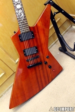 Guitarra ESP Explorer Ken Lawrence James Hetfield Replica Chinesa - comprar online