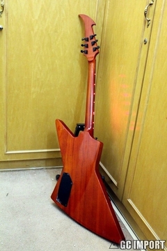 Guitarra ESP Explorer Ken Lawrence James Hetfield Replica Chinesa - Guitarras Chinesas Instrumentos Musicais e Acessórios