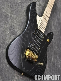 Guitarra Washburn Nuno Bittencourt Black Replica Chinesa na internet