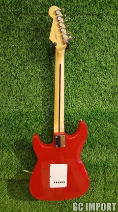 Guitarra Elétrica Stratocaster Jimi Hendrix Monterey Pop Replica Chinesa na internet