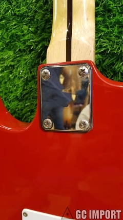 Guitarra Elétrica Stratocaster Jimi Hendrix Monterey Pop Replica Chinesa - Guitarras Chinesas Instrumentos Musicais e Acessórios