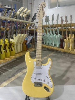 Guitarra Elétrica Stratocaster Yngwie Malmsteen Replica Chinesa - comprar online