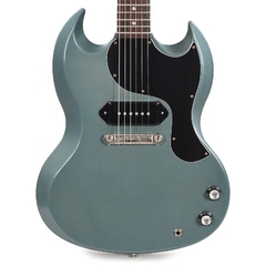 Guitarra Elétrica Sg Junior Pelham Blue VOS 1963 Reissue Replica Chinesa