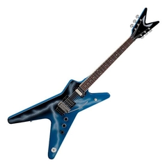 Guitarra Dean From Hell CFH Lightining Bolt Replica Chinesa