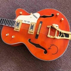 Guitarra Gretsch G6120 Brian Setzer Model Replica Chinesa - loja online