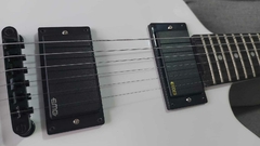 Guitarra ESP Snakebyte James Hetfield Signature White Replica Chinesa - comprar online