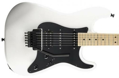 Guitarra Jackson San Dimas Adrian Smith Snow White Replica Chinesa - comprar online