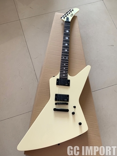 Guitarra ESP Explorer Mx-220 James Hetfield Metallica Replica Chinesa