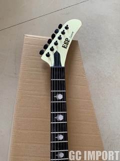 Guitarra ESP Explorer Mx-220 James Hetfield Metallica Replica Chinesa - Guitarras Chinesas Instrumentos Musicais e Acessórios